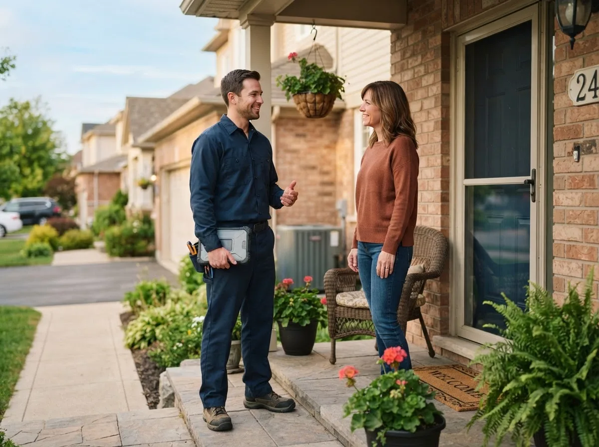 HVAC repair FAQs for Rea, MO